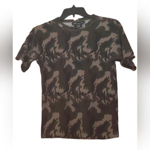 Camo shirt